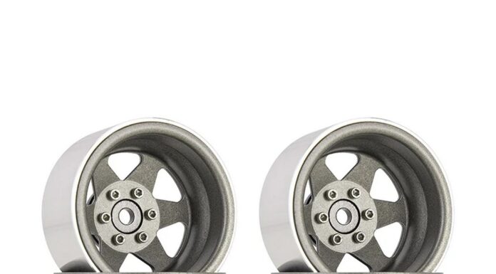 Test: INJORA 1.9″ Deep Dish Stamped -8.9mm Offset (W1948)