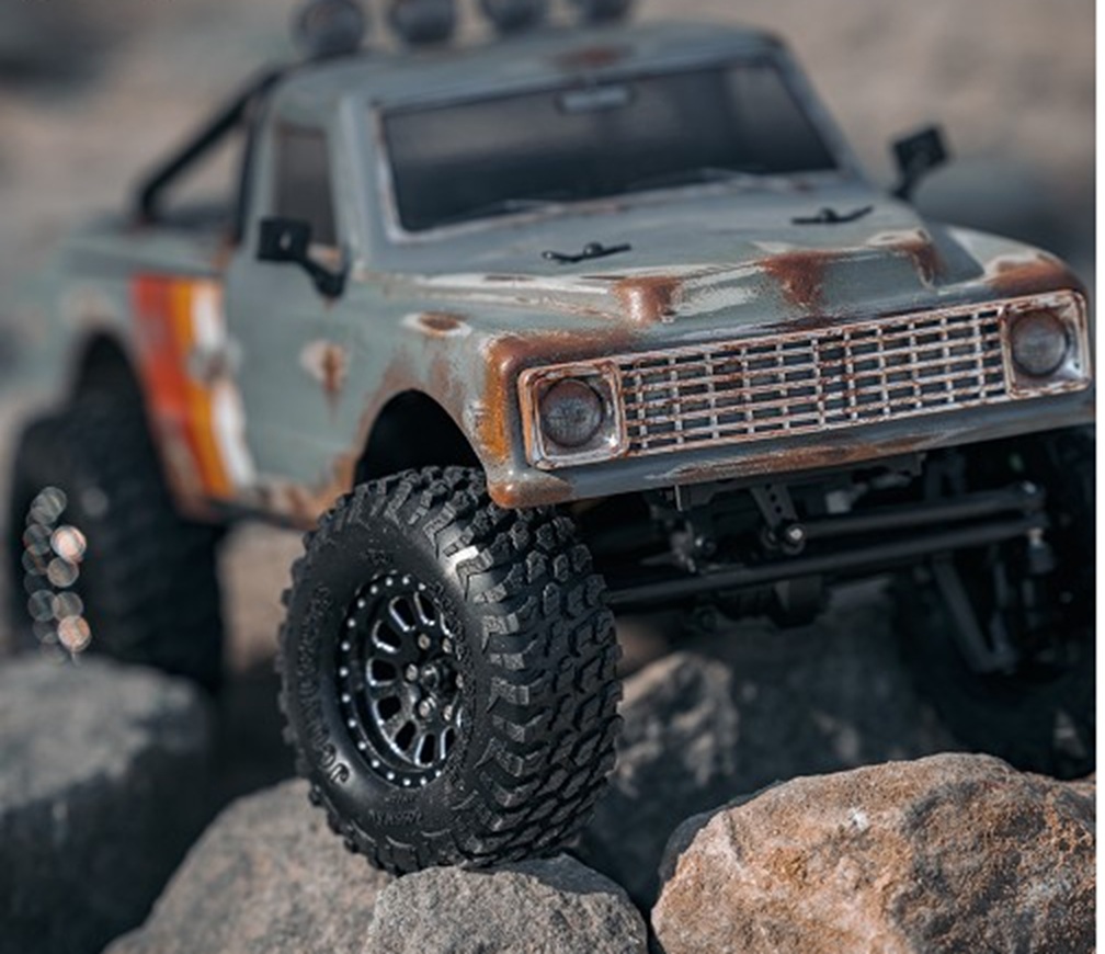 JConcepts lancia i nuovi pneumatici Bossman da 1.3″