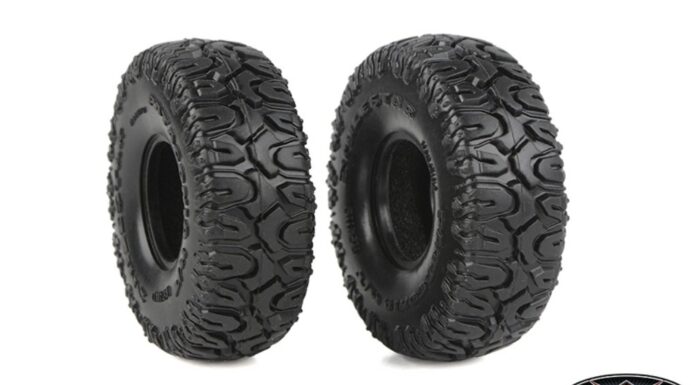 Nuovi RC4WD Milestar Patagonia M/T 1.0″: dettaglio estremo per i micro crawler