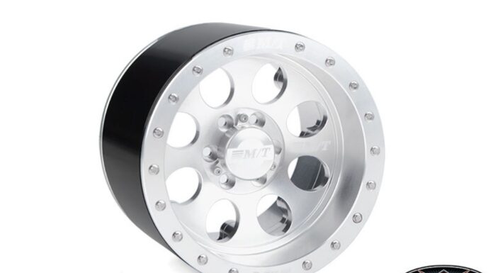 Da RC4WD le Mickey Thompson Classic Lock 40 Series 3.8″