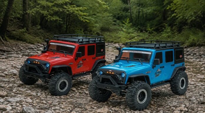 Nuovo FTX Outback Fury 3.0: il Trail Crawler RTR che unisce realismo e prestazioni off-road