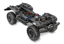 Test: TRAXXAS TRX-4 Crawler Kit