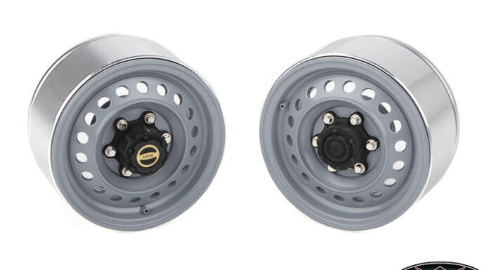 RC4WD Cruiser Beadlock Wheels1.9″: eleganza e prestazioni