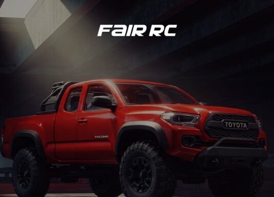 Mod Your Way, il nuovo servizio di personalizzazione di FairRC