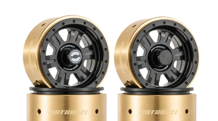 Nuove ruote Batrazzi Rogue 1.2″