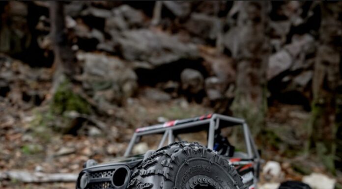 Ruptures 2.2″: pneumatici JConcepts da classe 3