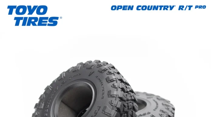 Vanquish Toyo Open Country R/T Pro 2.2